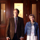 Also, they look like father and daughter. Classic Murphy.